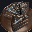 Foto de Torta de chocolate (porción)