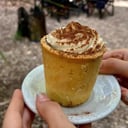 Foto de Cookie Latte Caramel