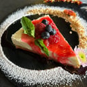 Foto de CHEESECAKE FRUTOS ROJOS