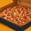 Foto de Pizza Tres Carnes