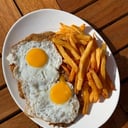 Foto de MILA A CABALLO C/GUARNICIÓN