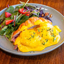 Foto de Croissant Benedictinos