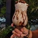 Foto de Malteada de Brownie