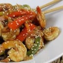 Foto de Langostinos teriYaki