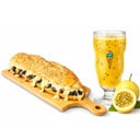 Foto de Promo Once Sandwich 21 Con Jugo Natural