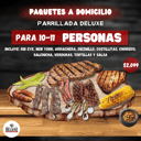 Foto de PARRILLADA DELUXE PARA 10-11 PERSONAS
