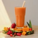 Foto de MANGO + GRANADILLA + CHIRIMOLLA