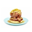 Foto de Donuts con Helado Chocolate Dubai