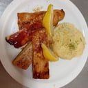 Foto de Matambrito de cerdo con limón