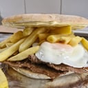 Foto de CHURRASCO A LO POBRE