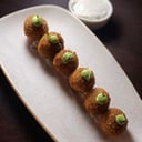 Foto de Croquetas de Hongos/Mushroom Croquettes