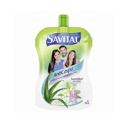 Foto de Shampoo Anticaspa Te Verde Y Seda Savital Doypack 100 ml
