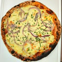 Foto de FUGAZETTA GRANDE + MUZZARELLA GRANDE 