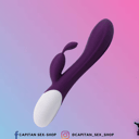 Foto de DILDO VIBRADOR CONEJO DENISS