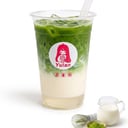 Foto de MATCHA PREMIUM LATTE