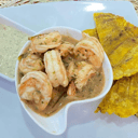 Foto de Ceviche de Langostinos