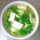 Foto de (061) 青菜豆腐汤