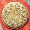 Foto de Pizza Apolo ( 3 Quesos)