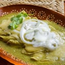 Foto de Enchiladas Verdes 