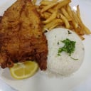 Foto de Merluza Frita