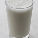Foto de vaso de leche