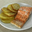 Foto de SALMON HAWAIHANO