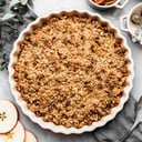 Foto de Tarta de Manzana y Canela SIN GLUTEN