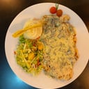 Foto de Lomo de Cerdo en Champiñones 