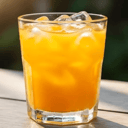 Foto de Vaso de Jugo de Naranja