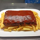 Foto de Baby Ribs barbecue