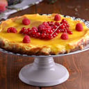 Foto de tarta de mango