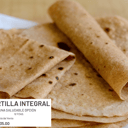 Foto de Tortilla Integral