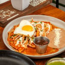 Foto de Chilaquiles sencillos
