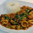 Foto de Picante de Pulpo