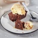 Foto de Brownie de Chocolate
