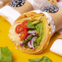 Foto de Waffle Especial Palta