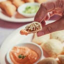 Foto de Empanadas de Morocho