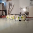 Foto de Maki de Langostinos