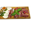 Foto de PROSCIUTTO E MOZARELLA GRANDE