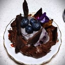 Foto de TEXTURAS DE CHOCOLATE