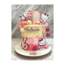 Foto de Hello Kitty cilindro