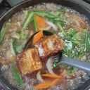 Foto de 带鱼滑粉