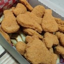 Foto de Nuggets con Papas