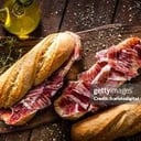 Foto de BAGUETTE JAMON COCIDO