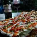 Foto de Pizza especial 12 porciones