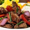 Foto de Lomo saltado