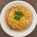 Foto de Tortilla de papas o verdura