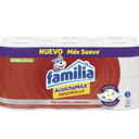 Foto de Papel higiénico familia acolcha max 