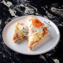 Foto de Sándwich Croque madame