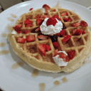 Foto de Waffles combinados 